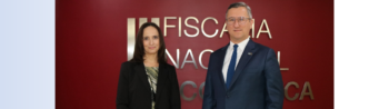 Fiscal Nacional Económico, Jorge Grunberg y directora de ChileCompra Verónica Valle