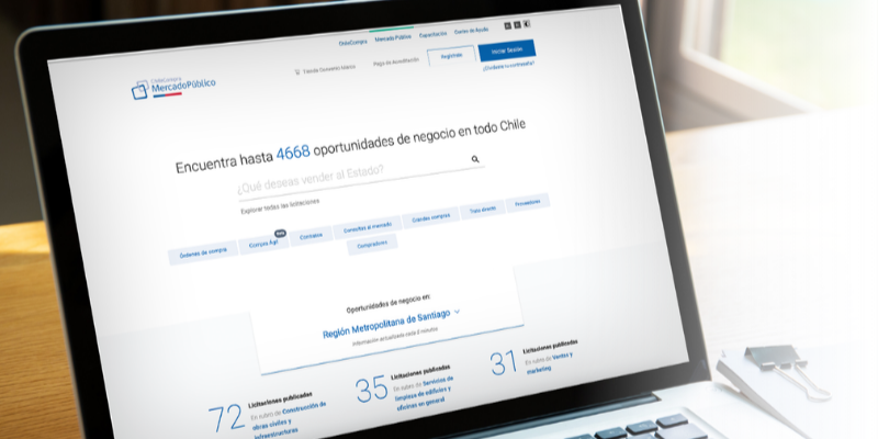 Sé extiende el plazo para ser parte de la licitación de desarrollo de la plataforma modular de compras para nuevos mecanismos