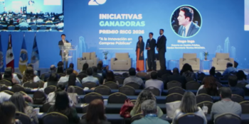 ChileCompra recibe Premio RICG a la Innovación 2026